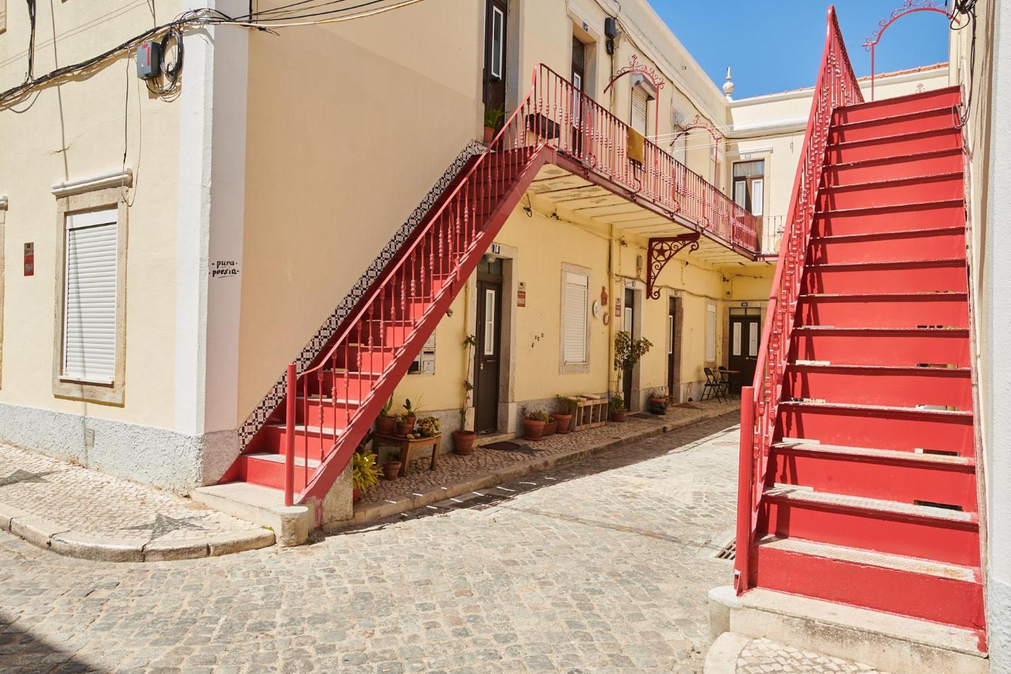 里斯本内斯特公寓 Lisboa 外观 照片